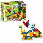 Wader 41296 - Kids Blocks Bausteine, ca. 90 Teile,