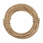 Papierdraht 2mmx10m natur, Glorex