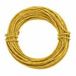 GLOREX 6 1280 231 - Papierdraht, 2 mm, Länge 10 m,...