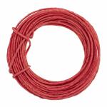 GLOREX 6 1280 233 - Papierdraht, 2 mm, Länge 10 m,...