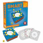 Piatnik PIA07188 Smart 10 Family Quizspiele, Bunt