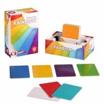 Kartenspiel Rainbow das Merkduell, Für 2 Personen,,...