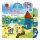 Suchbuch für kleine Entdecker. Im Kindergarten: Erster Suchspaß ab 18 Monaten [Board book] Sauter, Sabine