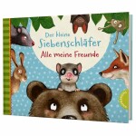Freundebuch Der kleine Siebenschläfer Alle. . .,...