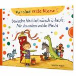 Wir sind erste Klasse! Den besten. . .,  "Wir sind...