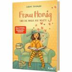Frau Honig 4: Frau Honig und die Magie der Worte:...
