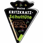 Meine Kritzkratz- Schultüte
