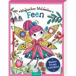 Malbuch Magischer Malzauber Feen