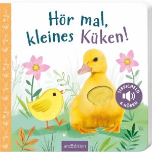 Bilderbuch Hör mal... sortiert ARS EDITION 135153