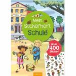 Stickerheft Schule
