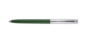 Fisher Space Pen Capomatic Space Pen chrom/grün Mine grün im Etui