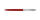 Fisher Space Pen Capomatic Space Pen chrom/rot Mine rot im Etui