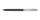 Fisher Space Pen Capomatic Space Pen chrom/schwarz Mine schwarz im Etui