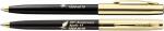 Fisher Space Pen Cap O Matic schwarz mit Clip,...
