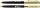 Fisher Space Pen Cap O Matic schwarz mit Clip, Sonderausgabe APOLLLO 11