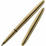 Fisher Space Pen Bullet Messing unbehandelt im Etui