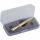 Fisher Space Pen Bullet Messing unbehandelt im Etui