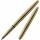 Fisher Space Pen Bullet Messing unbehandelt im Etui
