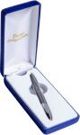Fisher Space Pen Bullet Titanium / Chrom zum 70-jährigen Jubiläum Weltraumkugelschreiber im Etui