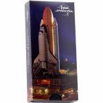 Fisher Space Pen Shuttle Pen matt schwarz / chrome im Etui