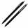 Fisher Space Pen Shuttle Pen matt schwarz / chrome im Etui