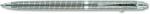 Fisher Space Pen Shuttle Pen Karo schwarz im Etui