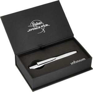 Fisher Space Pen Infinium chrom im Etui