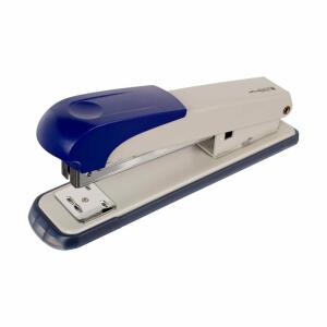 MAG-O Heftgerät - 24/6 - 26/6 für bis zu 20 Blatt blau