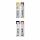 KOH Druckbleistift Minen Gradation 0,9 mm x 60 mm H