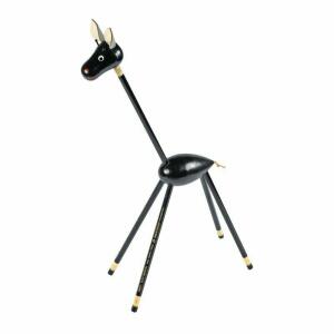KOH Giraffe " KOH-I-NOOR 1900 " schwarz , Werbeartikel