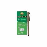 KOH Marker Metallic Spitze 2 mm wasserfest Gold