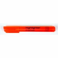 KOH Textmarker Keilspitze Strichstärke 1-5mm Jumbo Rot