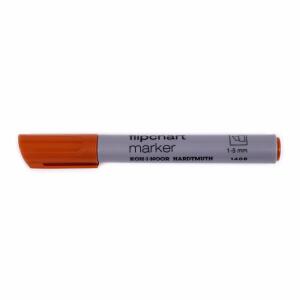 KOH Flipchart-Marker Keilspitze 1-5 mm rot