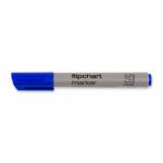 KOH Flipchart-Marker Keilspitze 1-5 mm blau