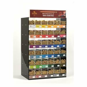 KOH Aquarell Farbstifte Display Mondeluz- Grundfarben