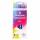 KOH Buntstifte Schule Triocolor Triocolor 24er m Anspitzer