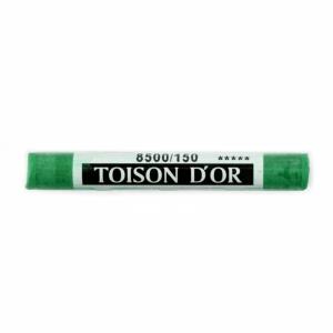 KOH Pastellkreide rund weich 12er Pack light chromium green