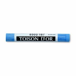 KOH Pastellkreide rund weich 12er Pack cerulean blue