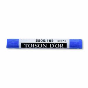 KOH Pastellkreide rund weich 12er Pack ultramarine blue