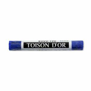 KOH Pastellkreide rund weich 12er Pack dark ultramarine blue