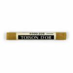 KOH Pastellkreide rund weich 12er Pack olive ochre
