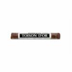 KOH Pastellkreide rund weich 12er Pack dark caput mortuuma