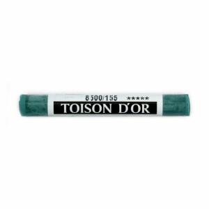 KOH Pastellkreide rund weich 12er Pack dark green
