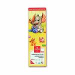 KOH Modelliermasse- Knetmasse 10er Pack/Schachtel - 200 g El