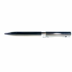 IMEXPEN Kugelschreiber Metall gunmetal