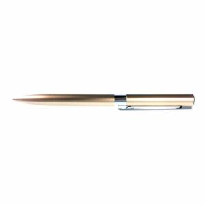 IMEXPEN Kugelschreiber Metall gold