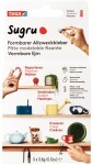 Formbarer Allzweckkleber Sugru, 3er-Pack (3 x 3,5 g),...