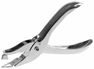 Büroring Enthefterzange, Metall, für alle gängigen Heftklammern, Stabile Ausführung