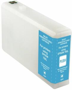 Tintenpatrone cyan, für Epson T7902, Inhalt: 19,5 ml