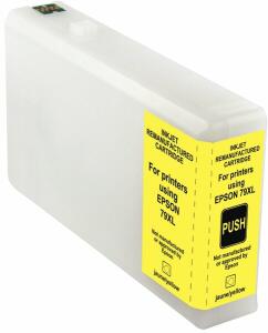 Tintenpatrone gelb, für Epson T7904, Inhalt: 19,5 ml
